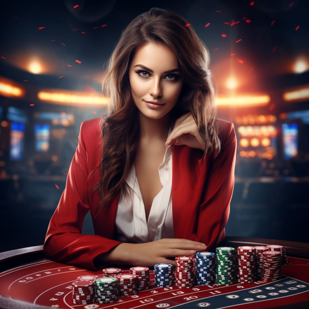 Live Casino dengan dealer profesional di doraplay88